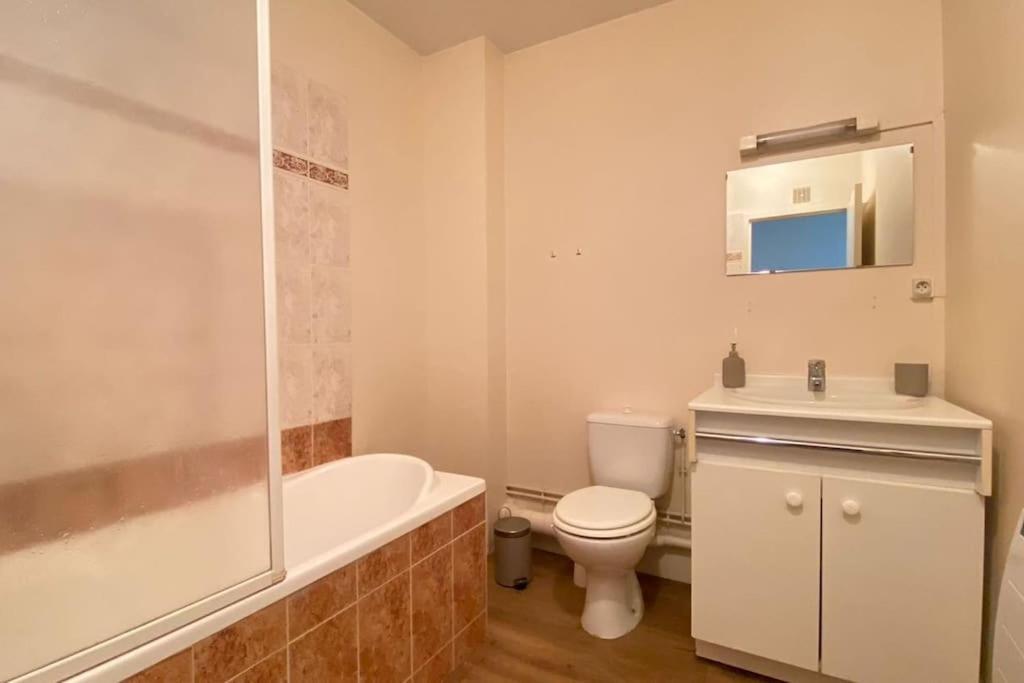 Appartement L'ideal - Hypercentre - 3ch - Myraconciergerie